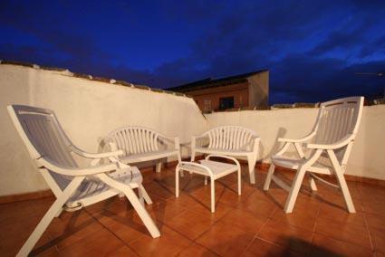 Hostal Cruz Verde ナバルカルネロ エクステリア 写真