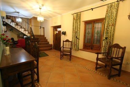 Hostal Cruz Verde ナバルカルネロ エクステリア 写真
