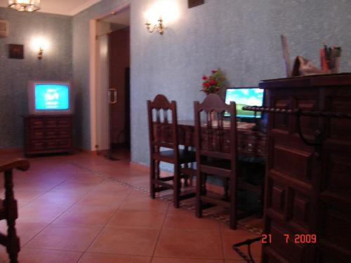 Hostal Cruz Verde ナバルカルネロ エクステリア 写真