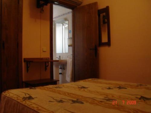 Hostal Cruz Verde ナバルカルネロ エクステリア 写真